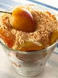 Tiramisu mirabelle