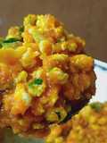 Chena bhurji