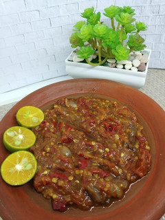 Foto resep Sambel Terasi Lamongan