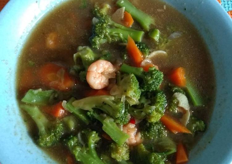 Langkah Mudah untuk Membuat Tumis Udang Brokoli Anti Gagal