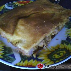 A picture of Meat pie from Contessa.