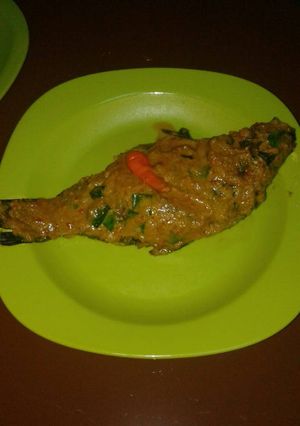 Foto resep Pesmol ikan mas