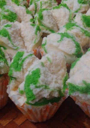 Foto resep Bolu kukus mekar tanpa soda