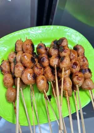 Foto resep Bakso Bakar Emang