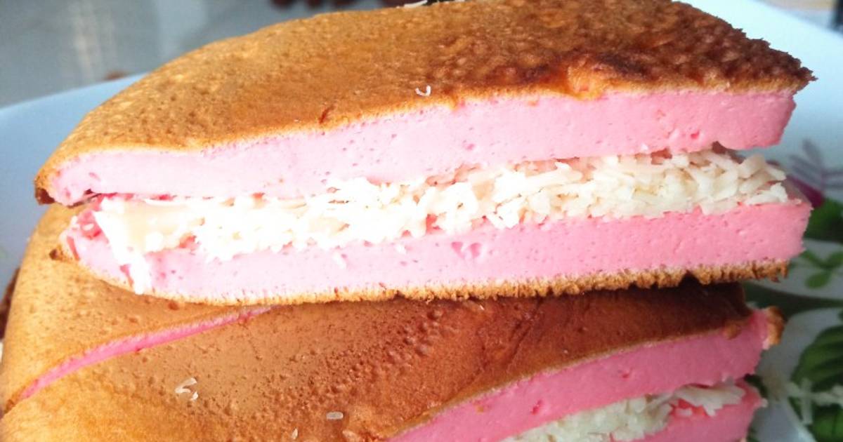 30 resep redvelvet jelly enak dan mudah Cookpad
