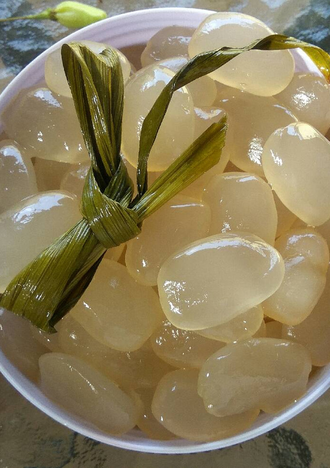 Foto resep Manisan Kolang Kaling (Untuk Batita Ku)
