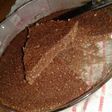 Torta de chocolate al microondas (versión diet)