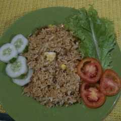 รูปของ Nasi Goreng simply