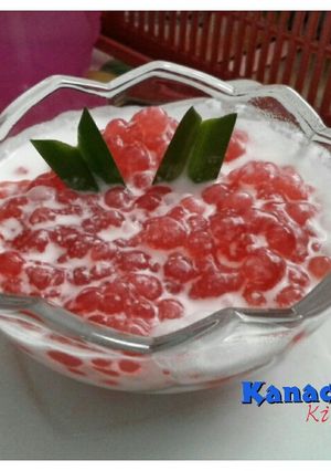 Foto resep Bubur Mutiara ala Vonny Ambar