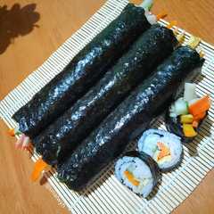 รูปของ Adjustable kimbap