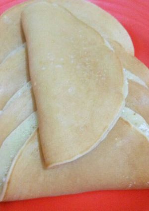 Foto resep Terang bulan mini simpel