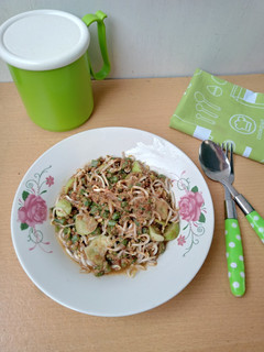 Foto resep Karedok Khas Sunda