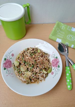 Foto resep Karedok Khas Sunda