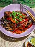 Dencis masak kecap