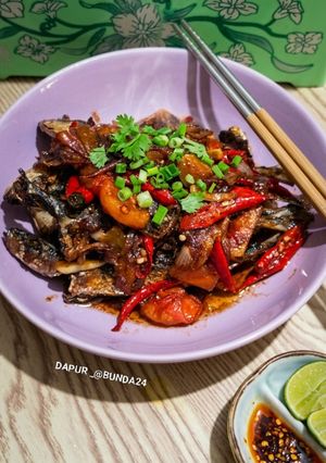Foto resep Dencis masak kecap