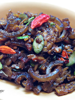Foto resep Oseng Tempe