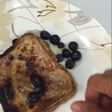 French toast حلا التوست الفرنسي