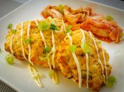 A picture of korean kimchi
