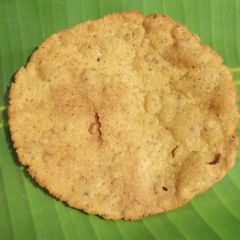 A picture of Besan ki papdi.