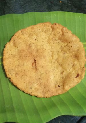 A picture of Besan ki papdi.