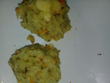 Croquetas de arroz