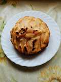 Torta con pere