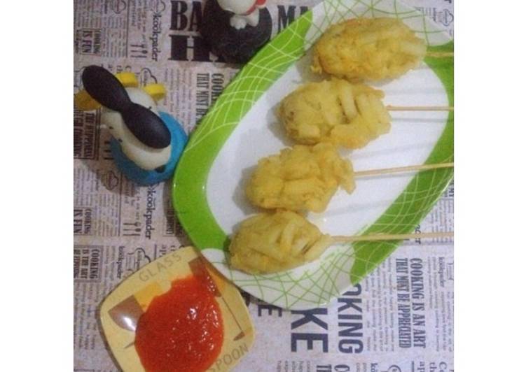 Resep Hotang/Dokkebi, Bikin Ngiler