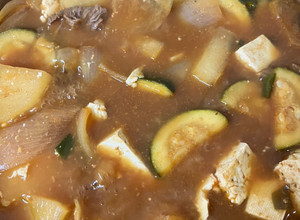 大醬湯鍋 的食譜成品照片