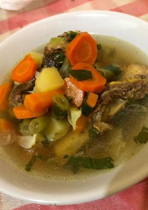 Foto resep Sup iga