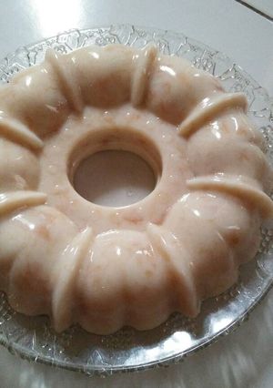 Foto resep Puding roti tawar