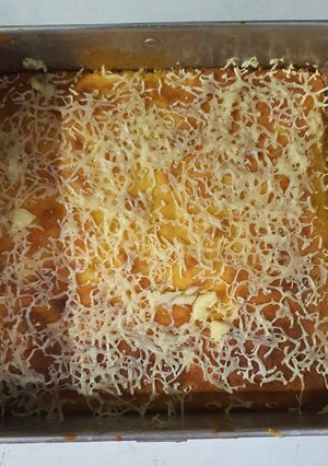 Foto resep Bolu Tape Keju