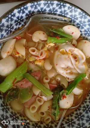 Foto resep Resep seblak