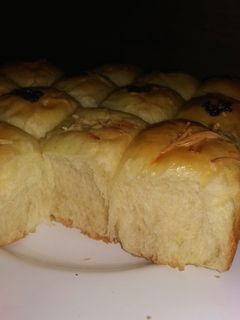 Foto resep Roti sobek (Coklat & Keju)
