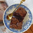Chocolate Fudge Brownies (Gluten-Free)