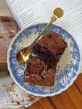 Chocolate Fudge Brownies (Gluten-Free)
