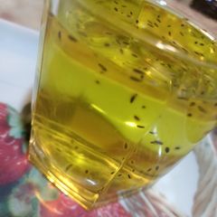 A picture of Sundal drink.