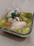 Garang asam Ayam simpel