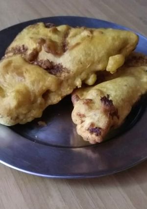 ब्रेड पकौड़ा (Bread pakora recipe in Hindi) रेसिपी मुख्य फोटो