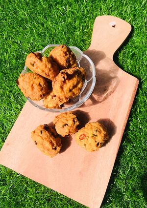 Foto resep Perkedel Tahu Simple 2 bahan