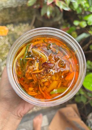Foto resep Sambal Bawang Teri Lokio