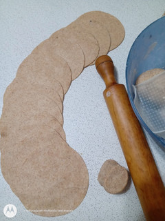 Una foto de Masa integral para empanadas y tartas