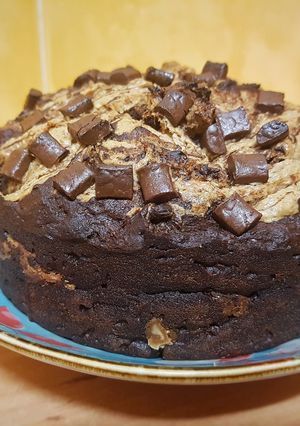 Foto principal de Chocolate peanut butter banana bread