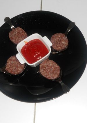 Una foto de Mermelada de pimientos del piquillo