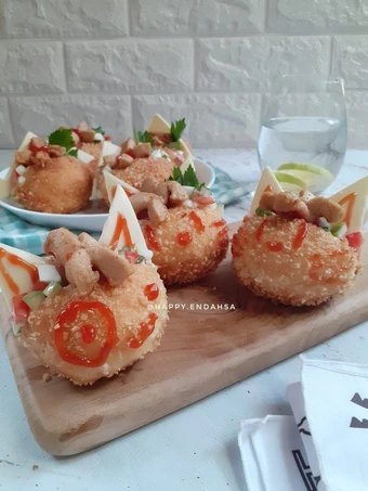 Langkah Mudah untuk Menyiapkan Resep Donat Sosis Miaw yang Enak Banget Anti Ribet, Bikin Ngiler