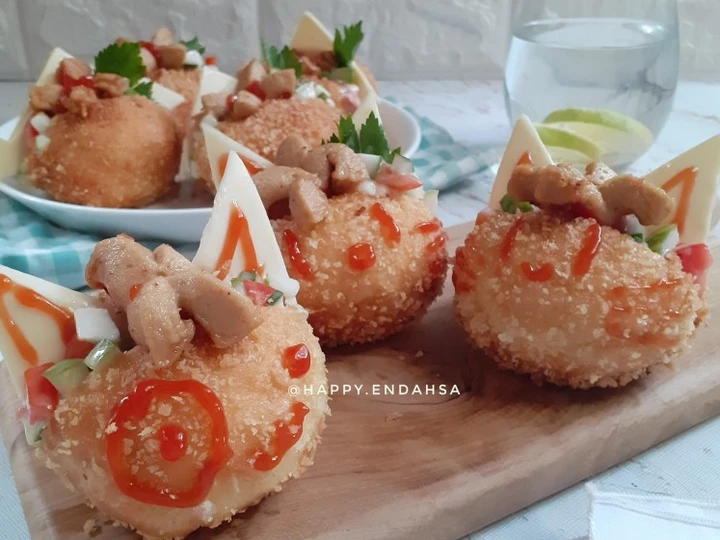 Langkah Mudah untuk Menyiapkan Resep Donat Sosis Miaw yang Enak Banget Anti Ribet, Bikin Ngiler