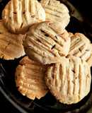 Salted Jeera cookies