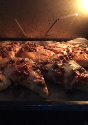Foto resep Pizza Keto