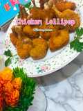 Chicken Lollipop Mommylicious