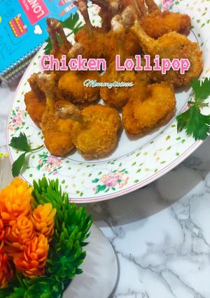 Foto resep Chicken Lollipop Mommylicious