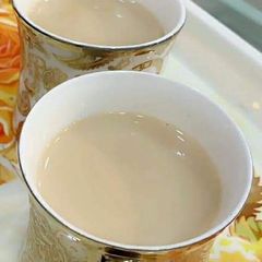 A picture of Masala tea.